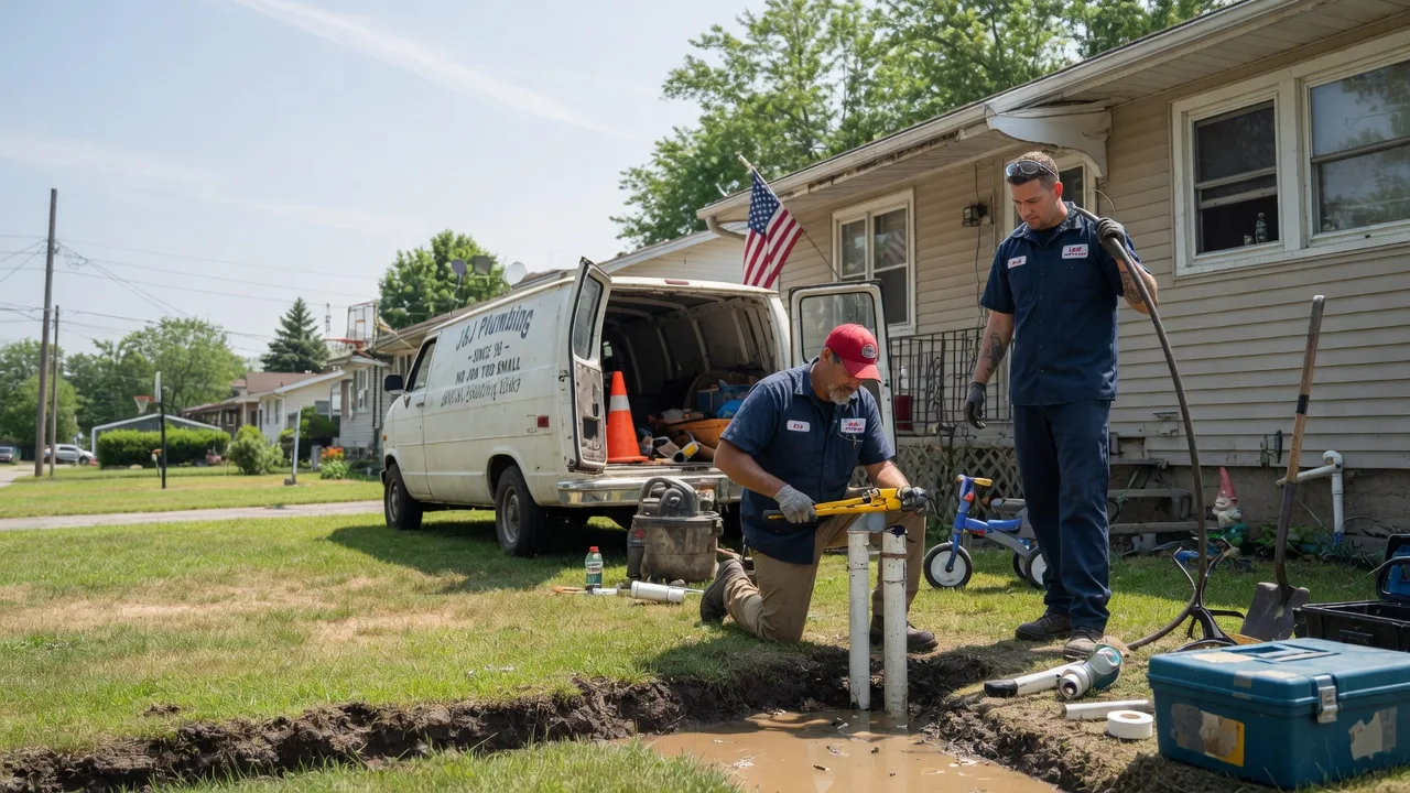 Sump Pump Repair in Auxier, KY near me